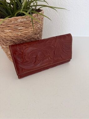 Patricia Nash Women’s wallet in Brown
